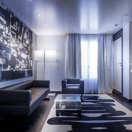 Félicien&spa Parigi