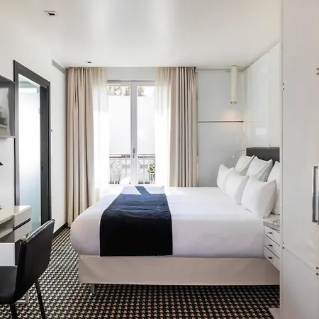 Félicien&spa Hotel Parigi