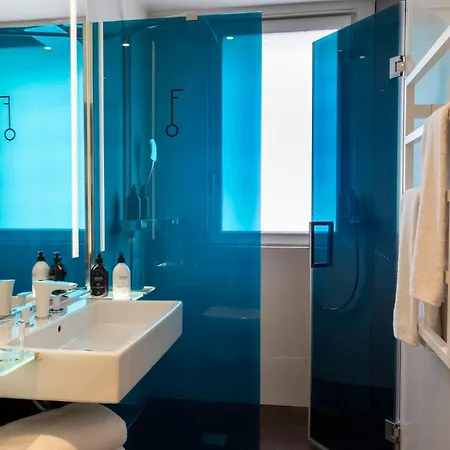 Félicien&spa Hotel Parigi