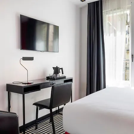Hotel Félicien&spa Parigi
