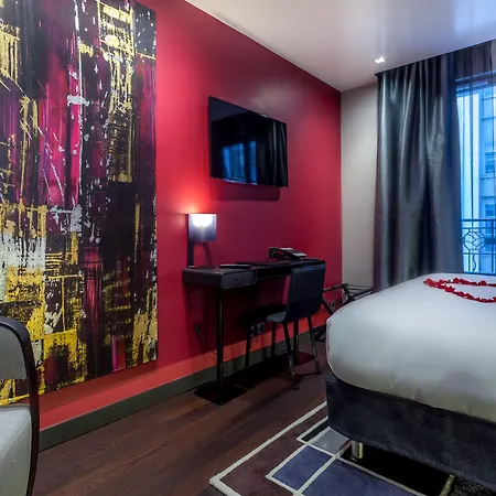 Félicien&spa Hotel Parigi