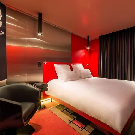 Félicien&spa Hotel Parigi