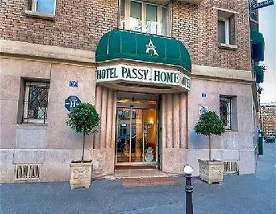Félicien&spa Hotel Parigi