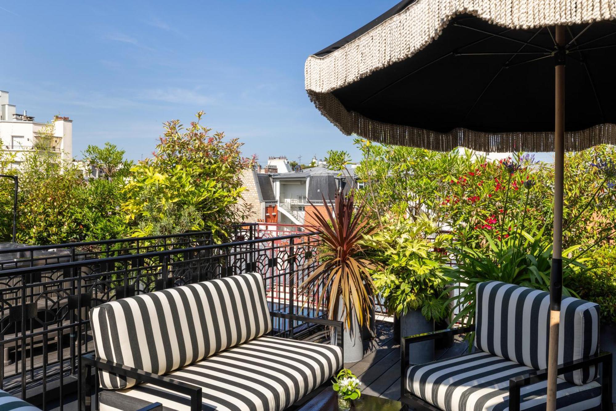 Hotel Félicien&spa Parigi