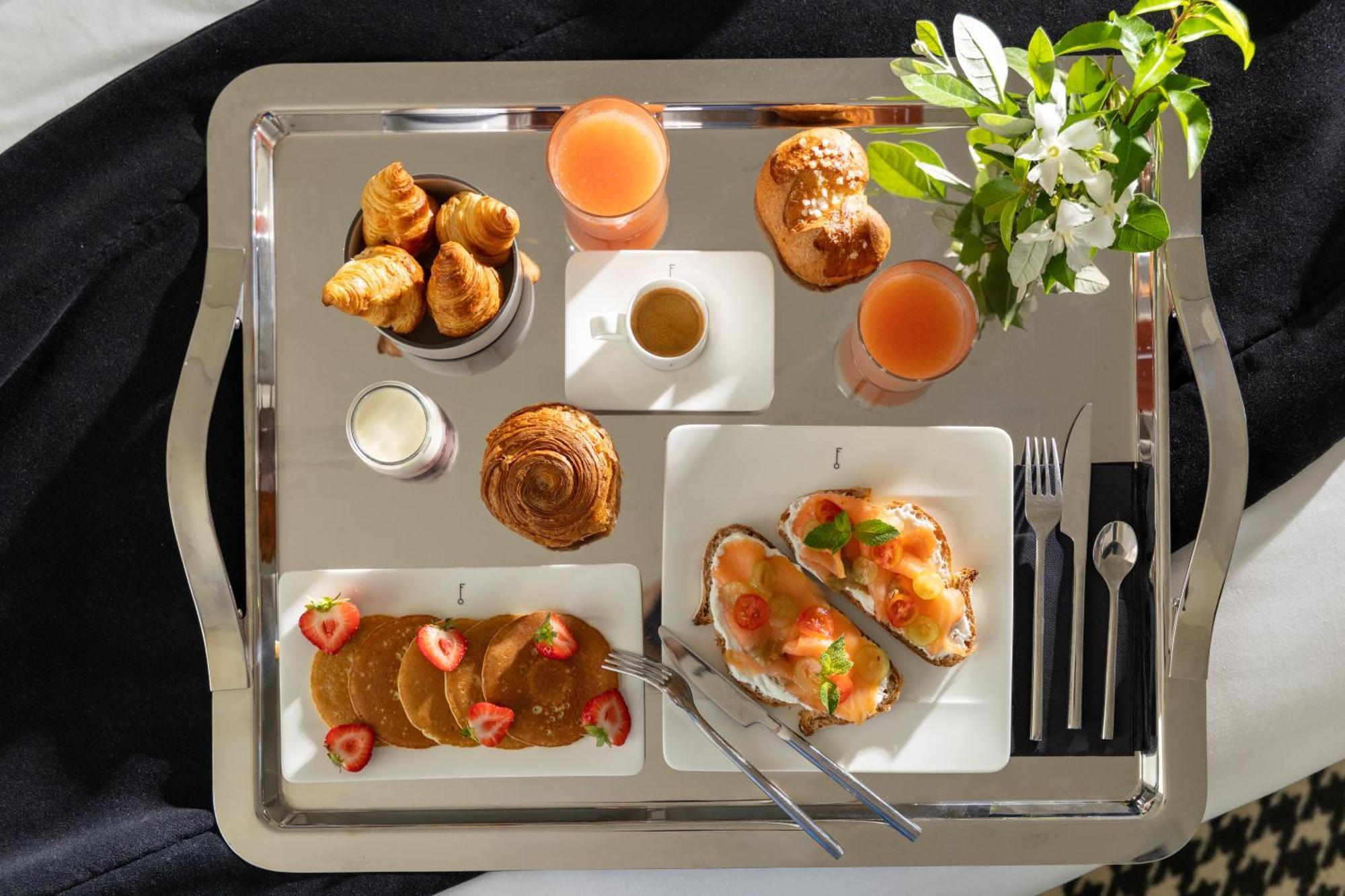 Félicien&spa Hotel Parigi