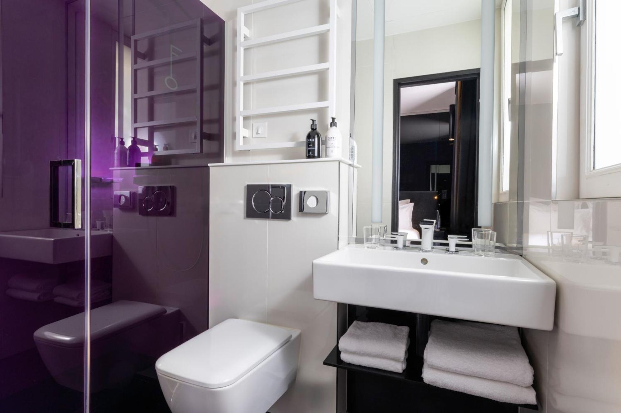 Félicien&spa Parigi