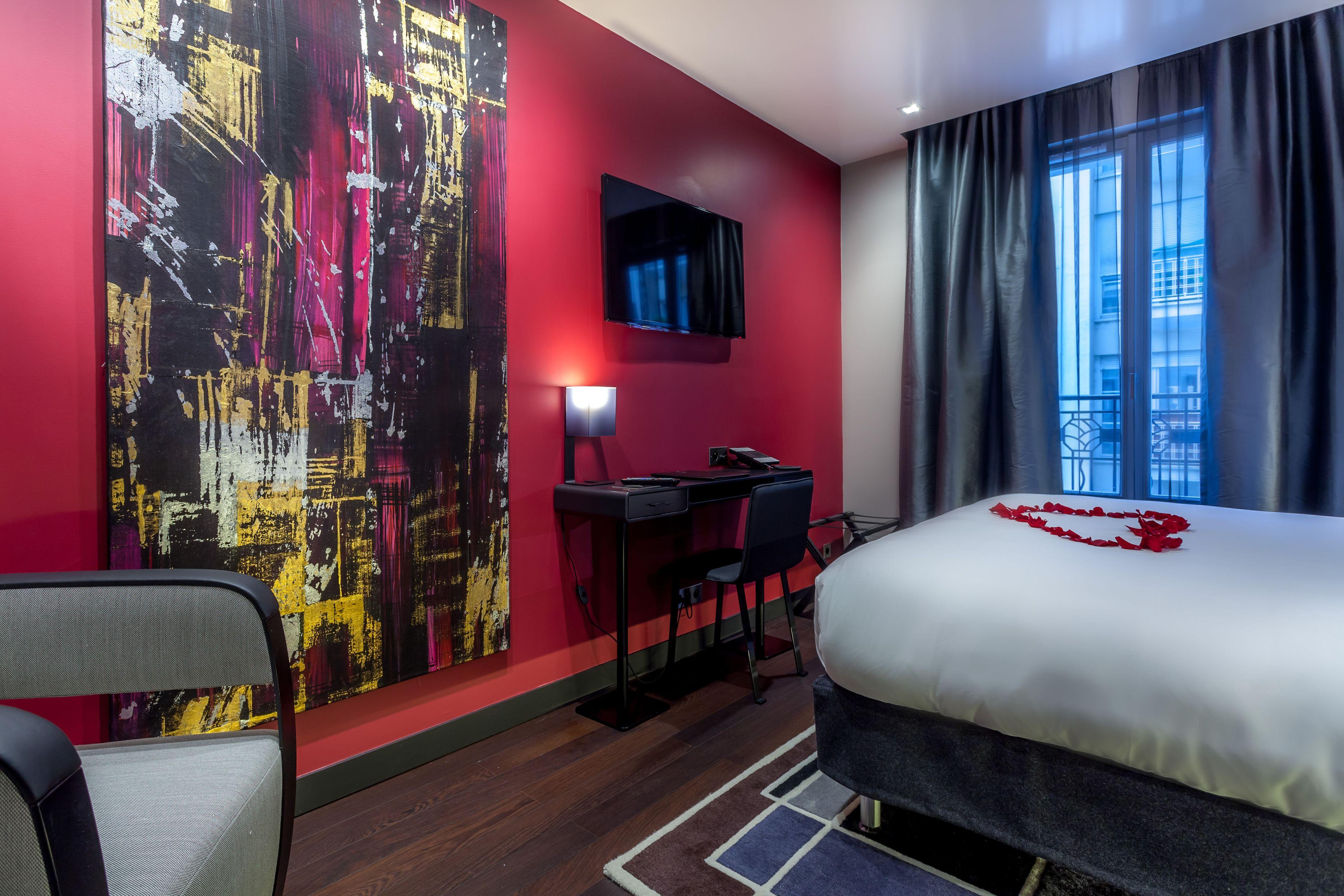 Félicien&spa Hotel Parigi