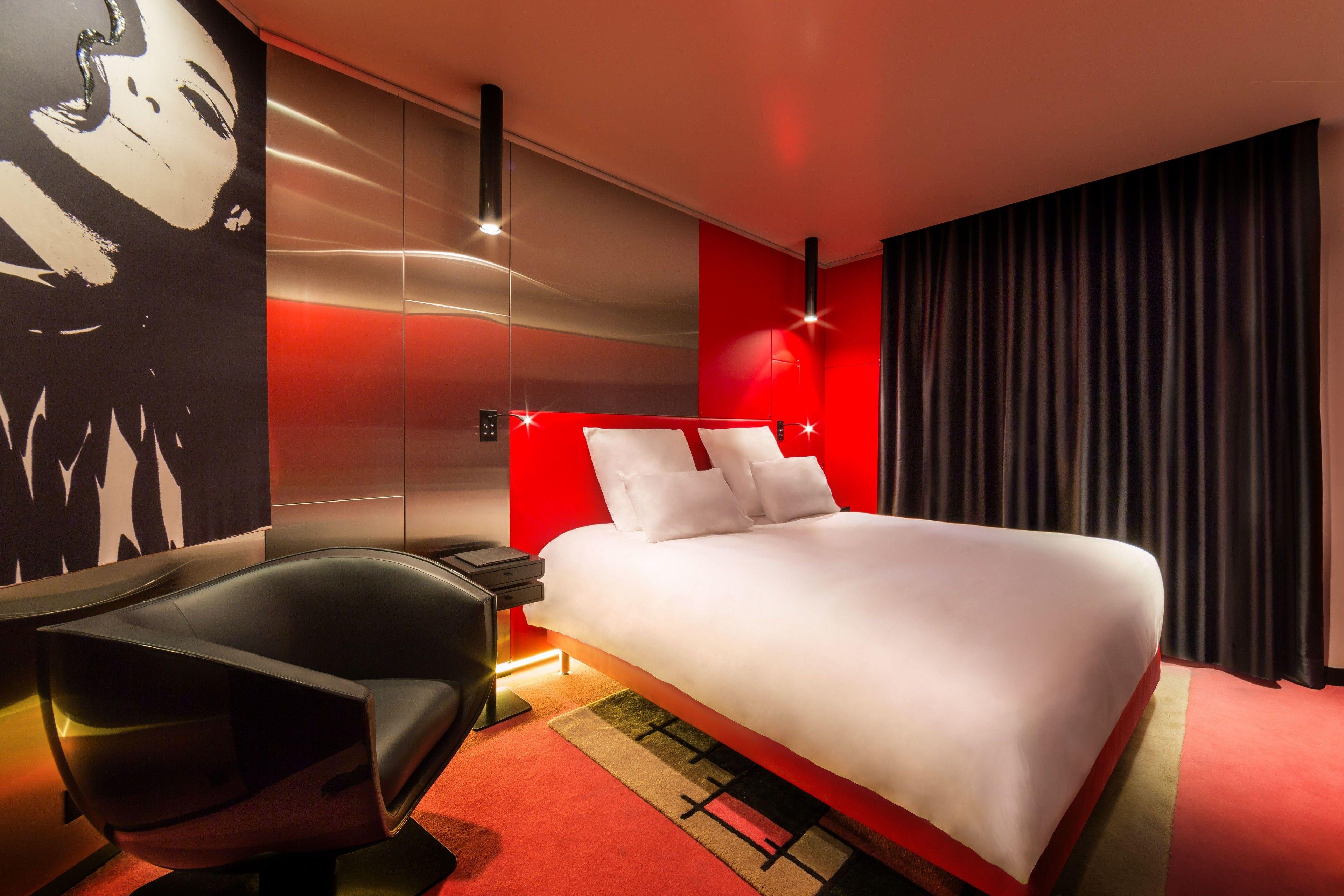 Félicien&spa Hotel Parigi