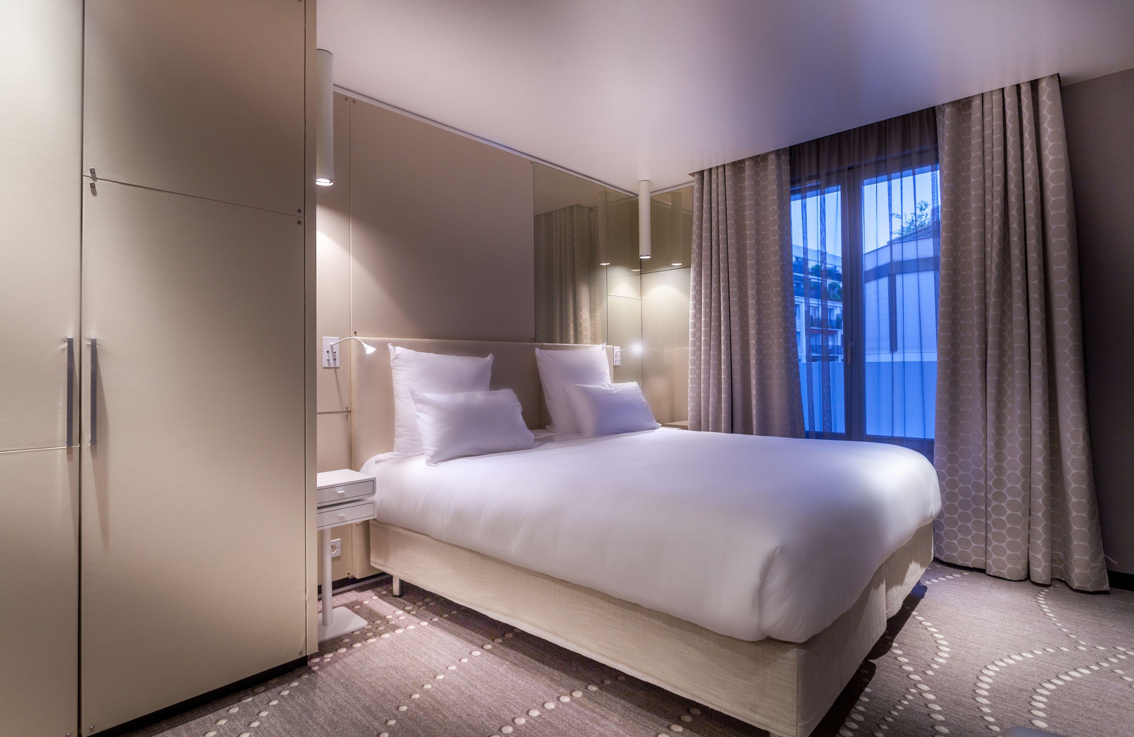 Félicien&spa Parigi