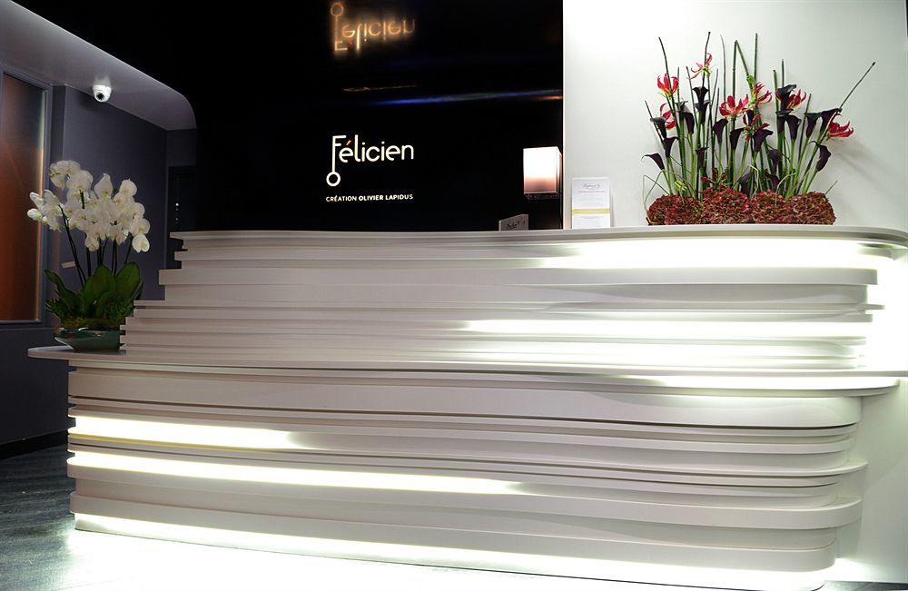Hotel Félicien By Elegancia Parigi