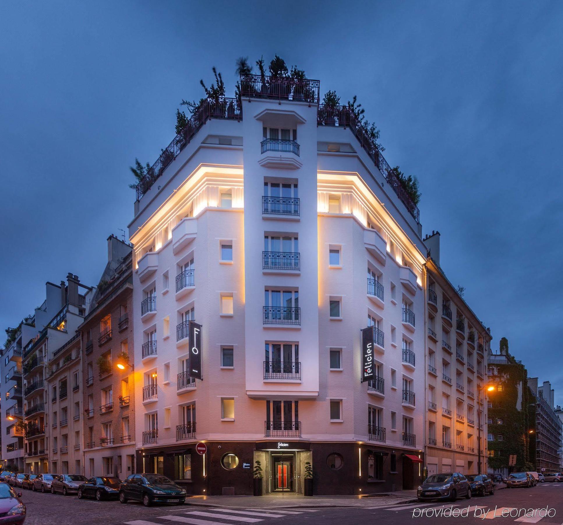 Félicien By Elegancia Parigi